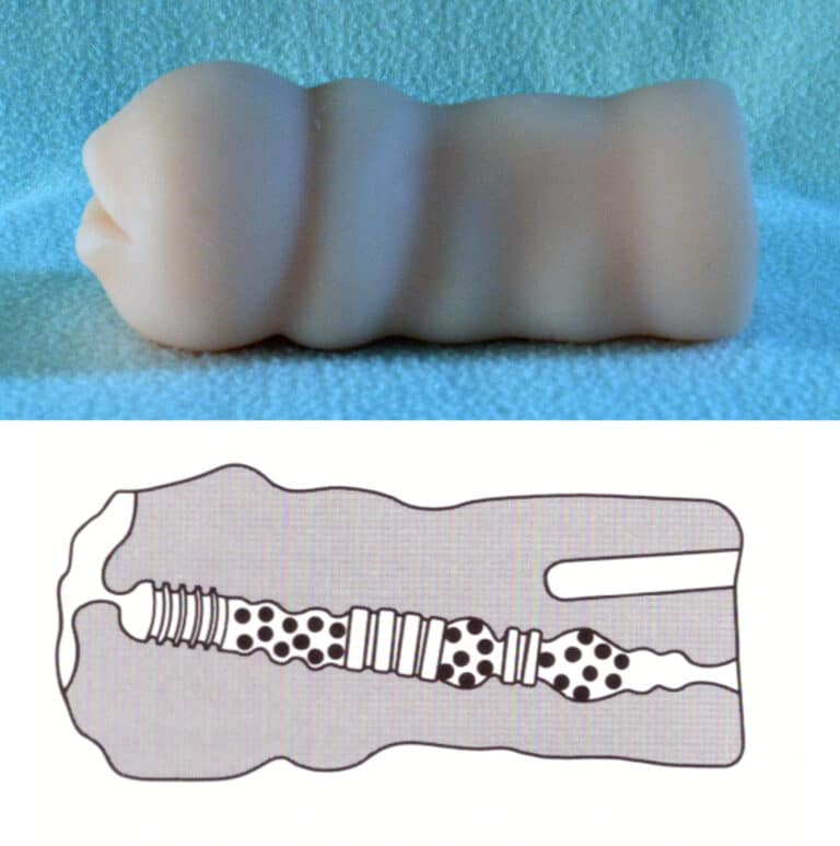 THRUST Pro Mini Ayla Self-Lubricating Blow Job Mouth - 