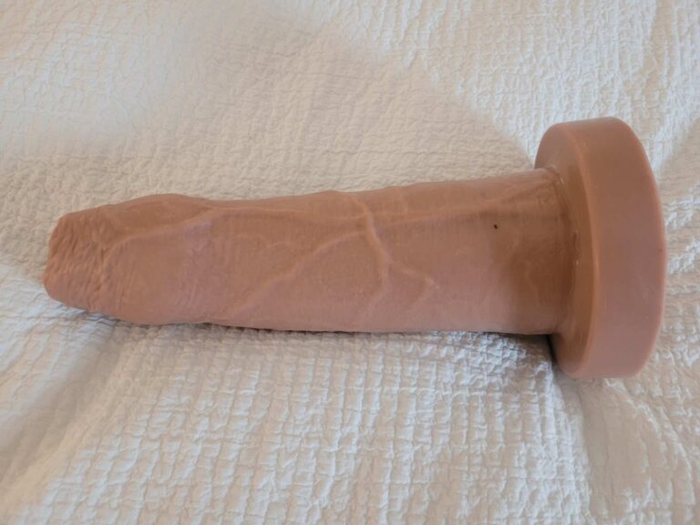 Mr. Hankey's Toys Chode Dildo Review