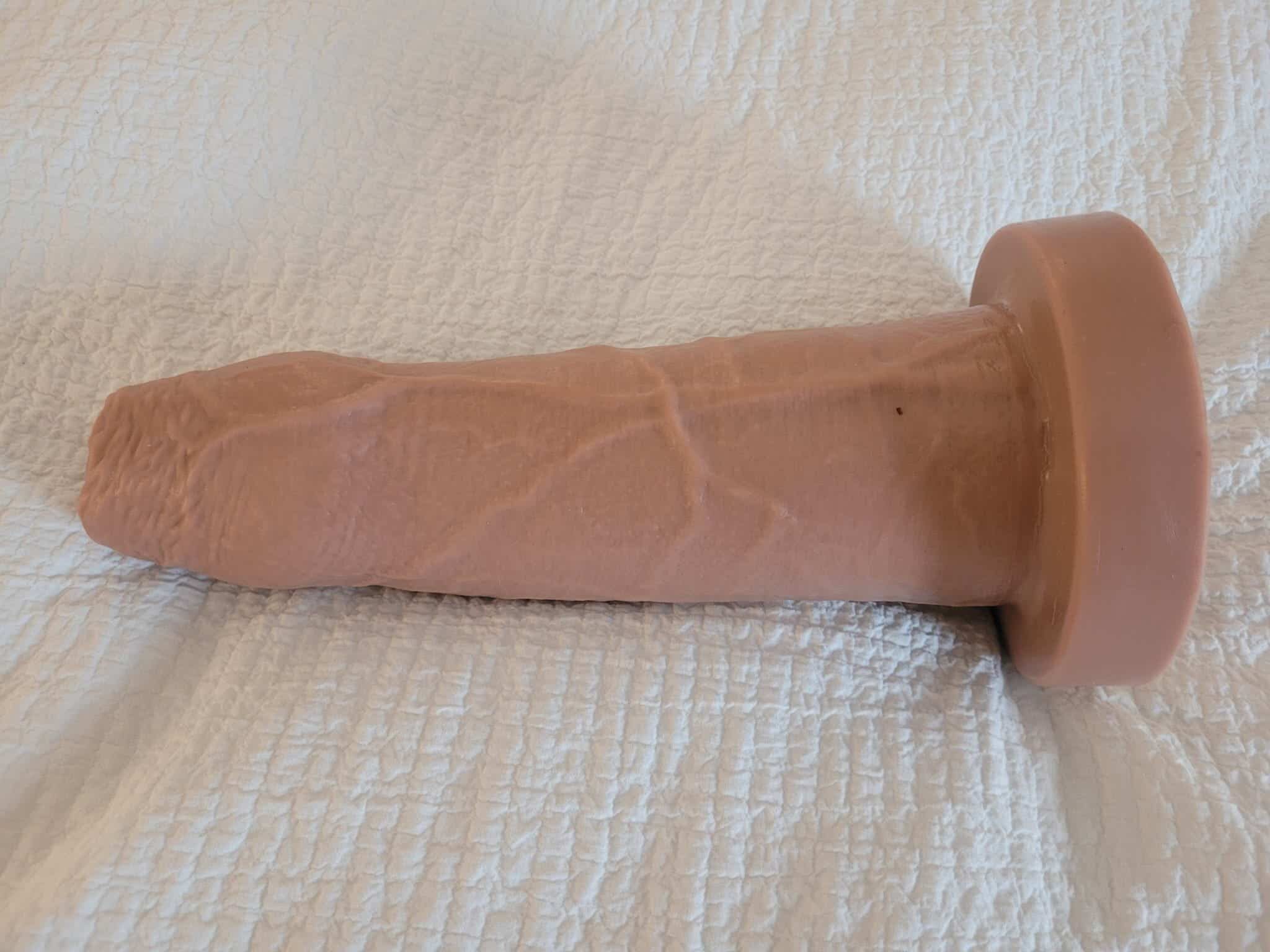 Mr. Hankey's Toys Chode Dildo. Slide 3