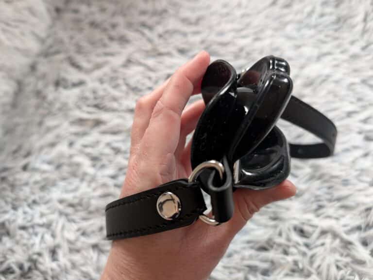 DOMINIX Deluxe Silicone Open Mouth Lip Gag Review