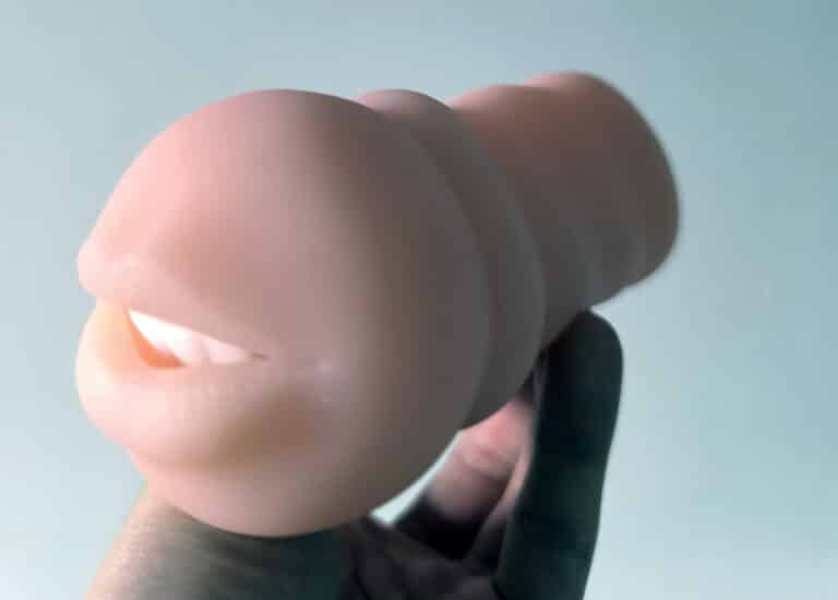 THRUST Pro Mini Ayla Self-Lubricating Blow Job Mouth - 