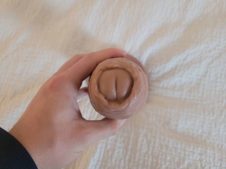 Mr. Hankey's Toys Chode Dildo Review