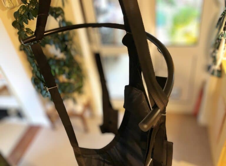 DOMINIX Deluxe Professional Bondage Sex Swing - 