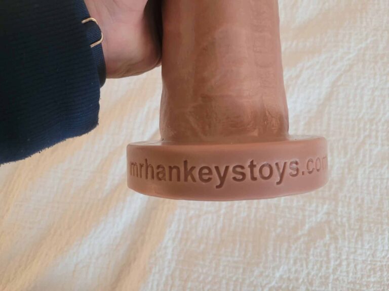 Mr. Hankey's Toys Chode Dildo Review