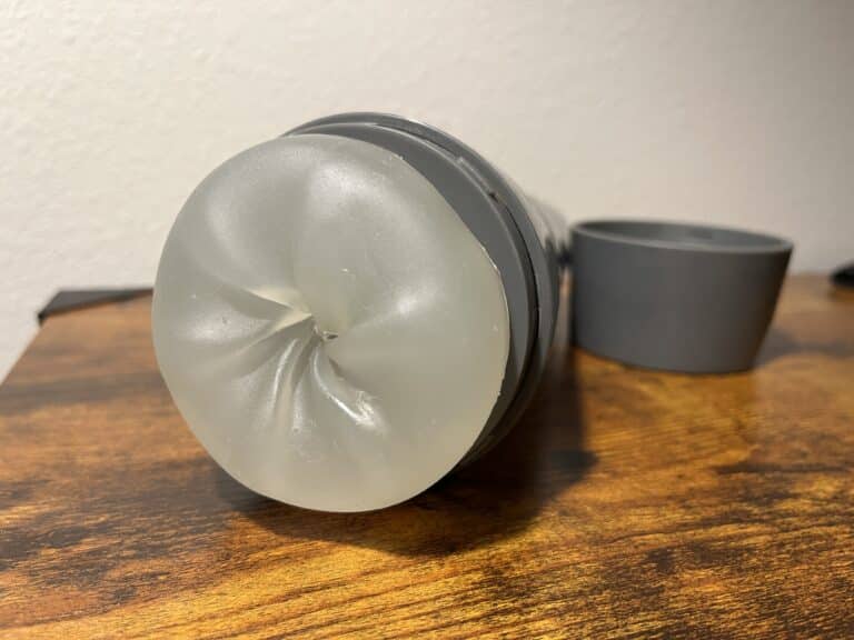 Lovehoney Solo Mission Real-Feel Male Masturbator - 