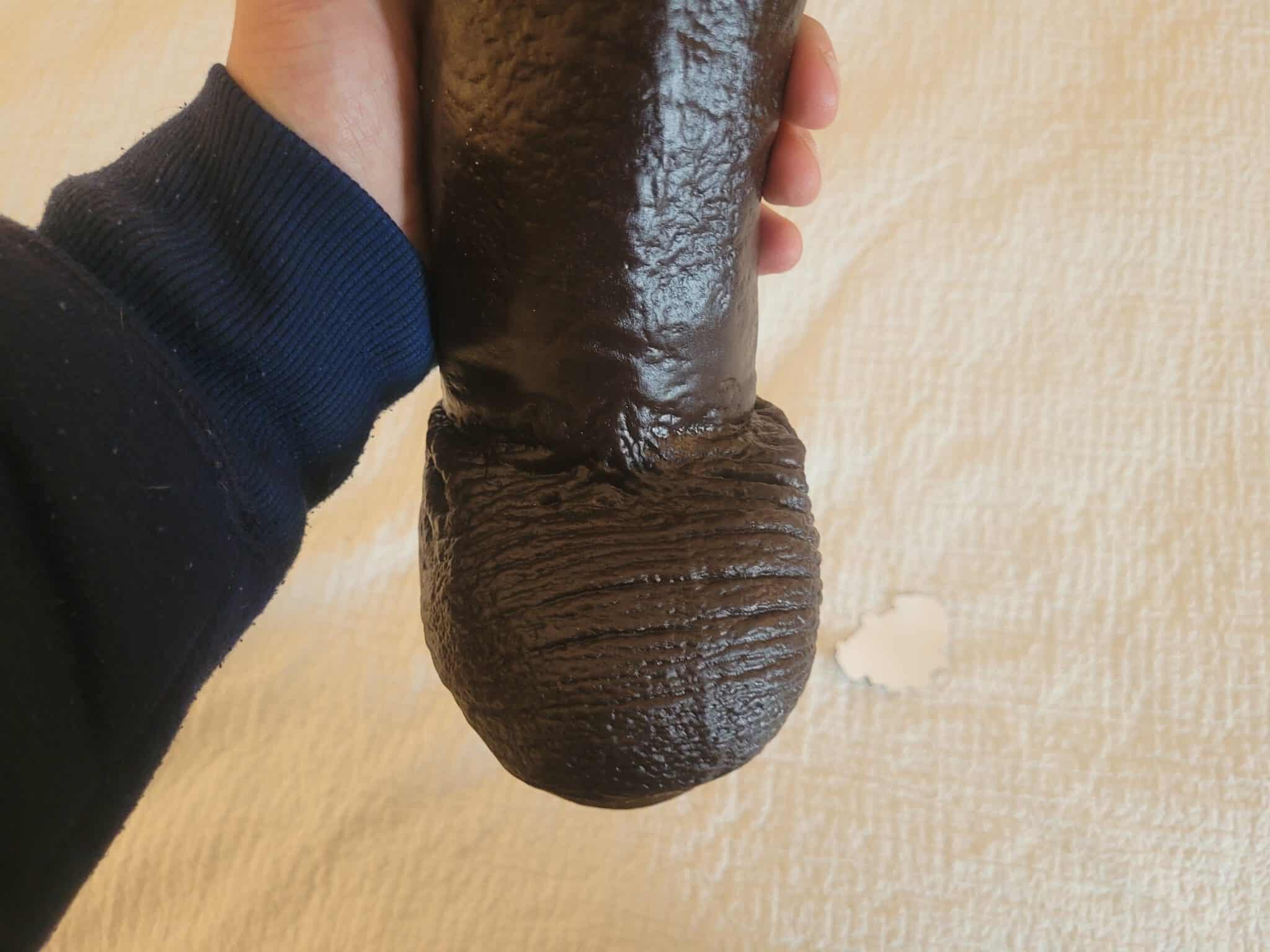 Mr Hankey's Toys Ray Diesel Dildo Price