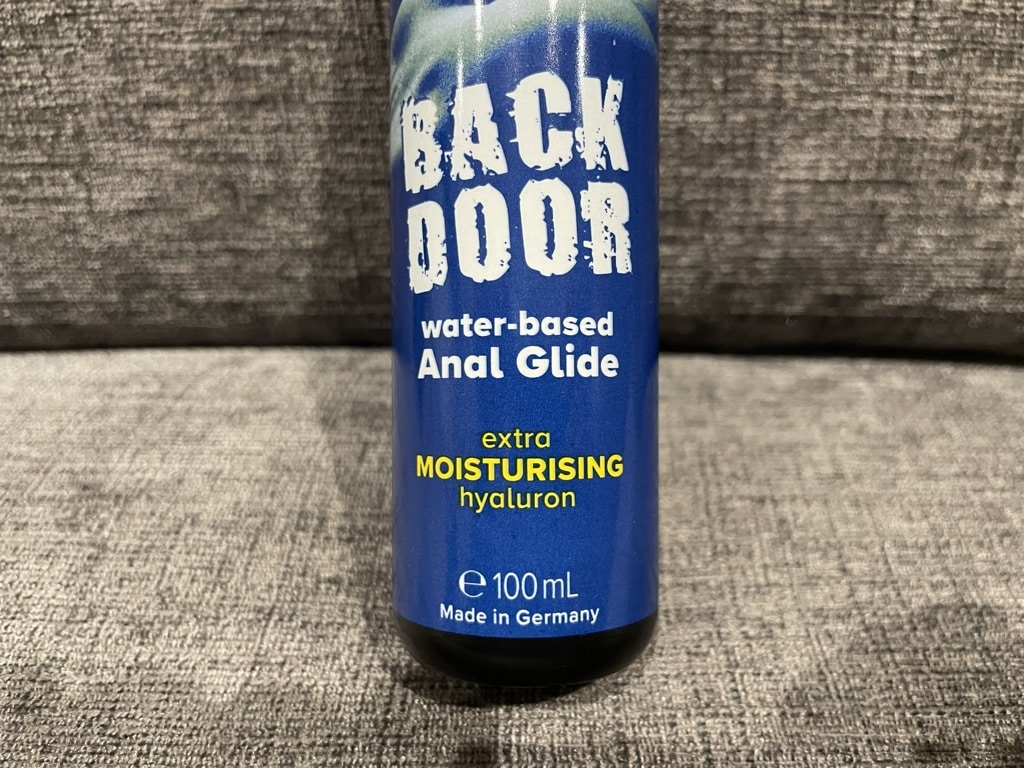 Pjur Back Door Water-Based Anal Glide Lube Price