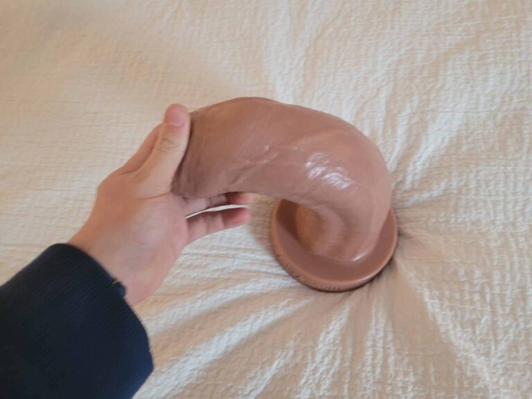 Mr. Hankey's Toys Chode Dildo Review