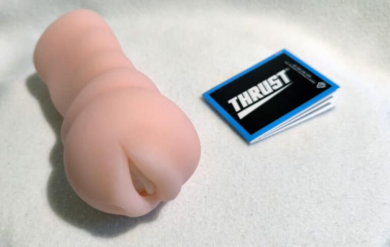 THRUST Pro Mini Ayla Self-Lubricating Blow Job Mouth - 