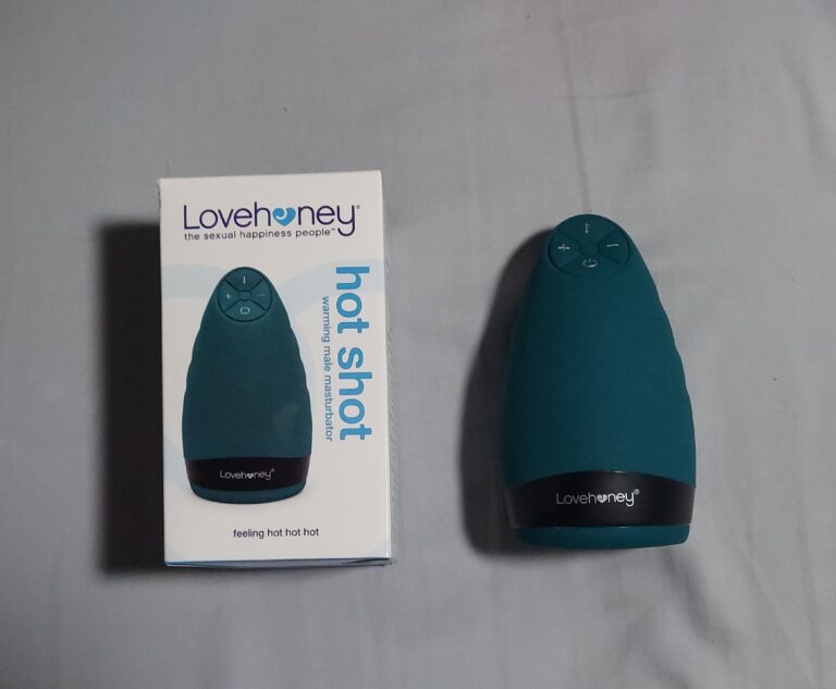 Lovehoney Hot Shot - 