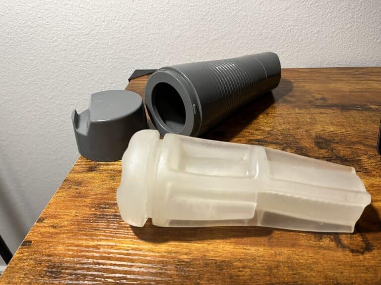 Lovehoney Solo Mission Real-Feel Male Masturbator -  