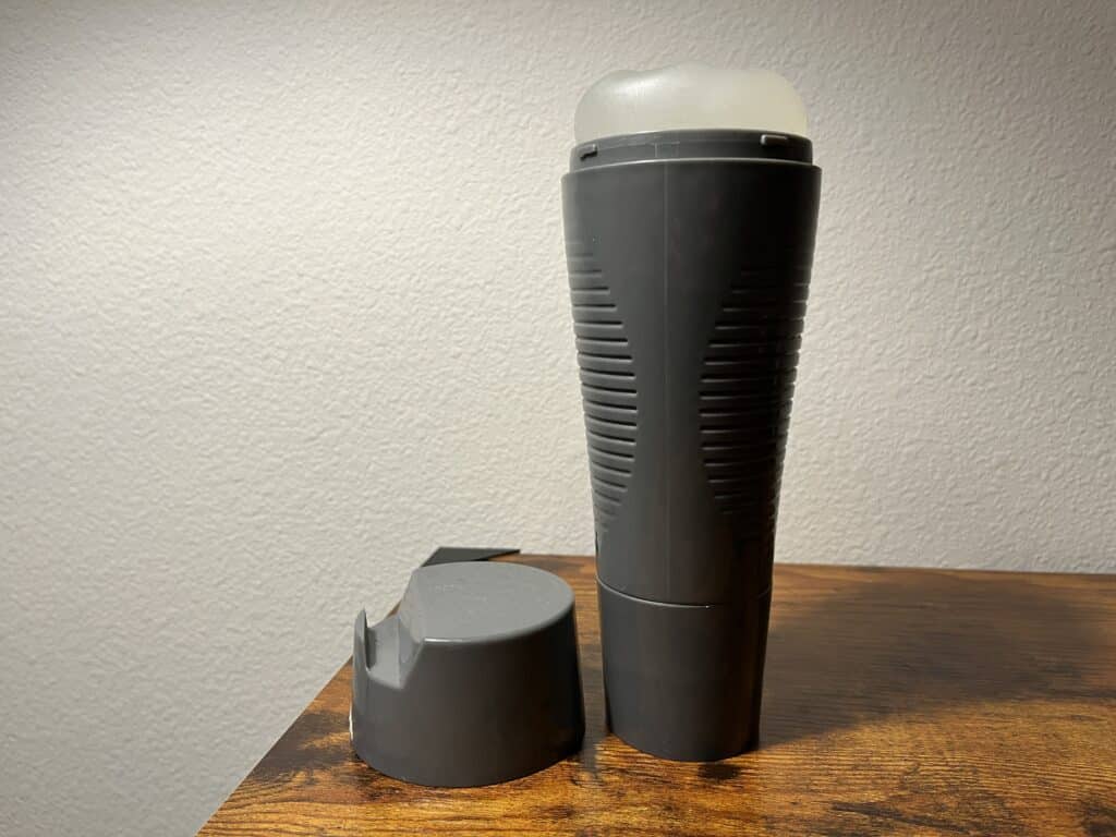 Lovehoney Solo Mission Real-Feel Male Masturbator - 