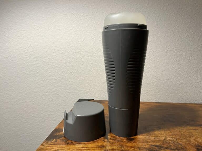 Lovehoney Solo Mission Real-Feel Male Masturbator - 