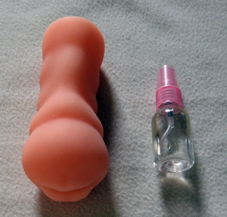 THRUST Pro Mini Ayla Self-Lubricating Blow Job Mouth - 