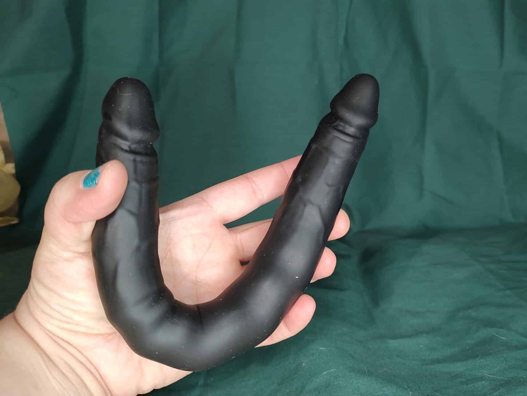 Colours Double Pleasures Double Dildo Review