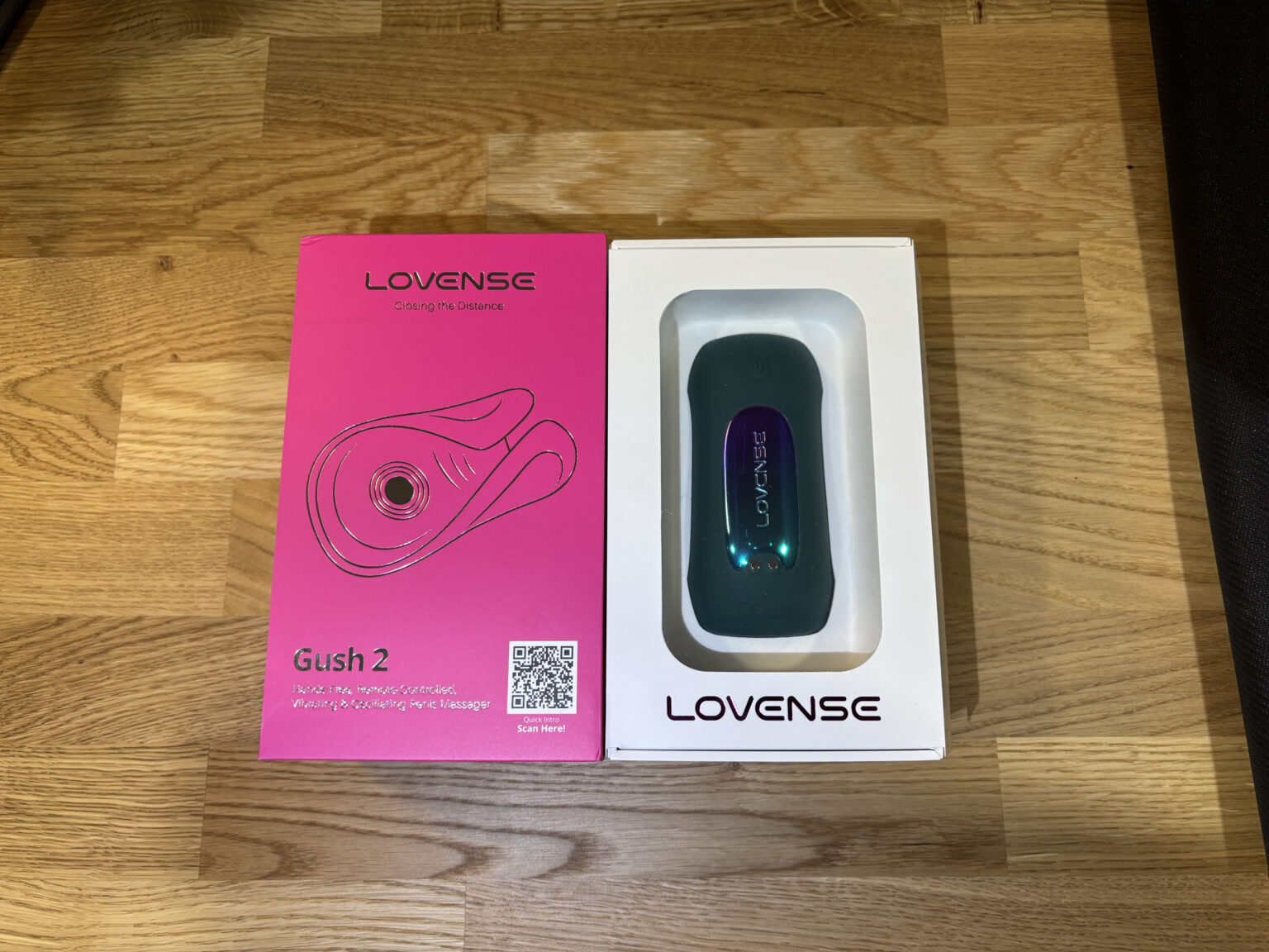 Lovense Gush 2 Review [Tried & Tested]