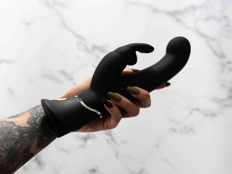 Happy Rabbit G-Spot Stroker - 