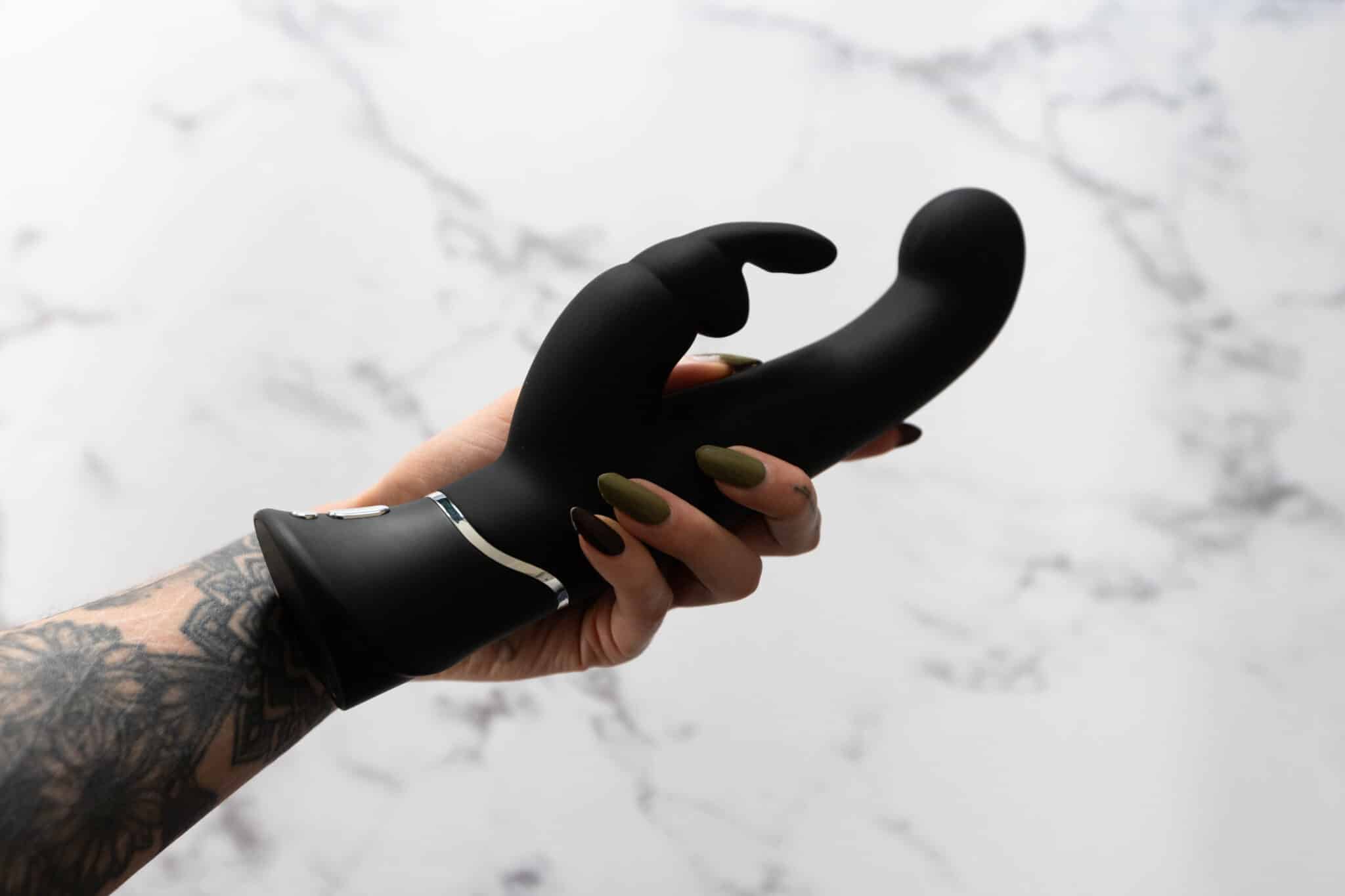 Happy Rabbit G-Spot Stroker Rabbit Vibrator Review