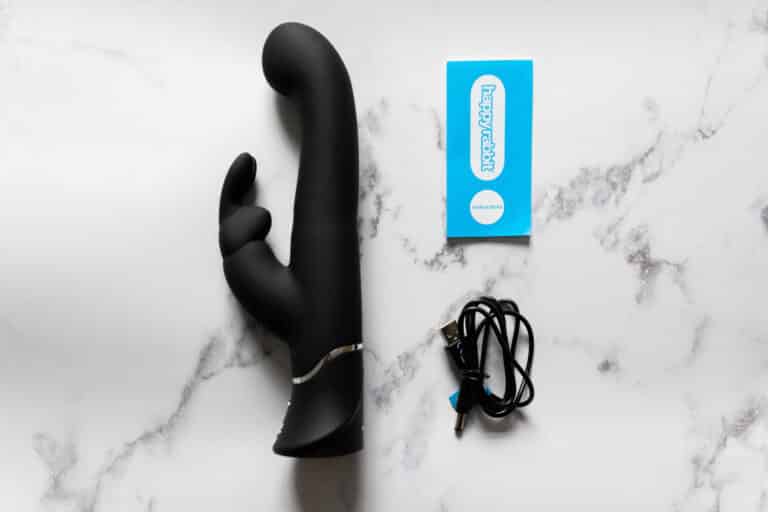 Happy Rabbit G-Spot Stroker - <