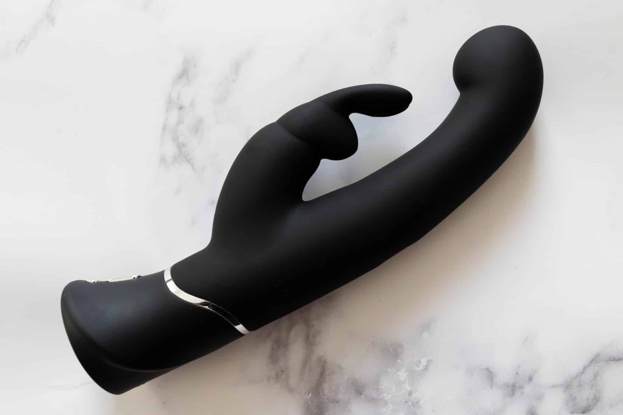 Happy Rabbit G-Spot Stroker Design