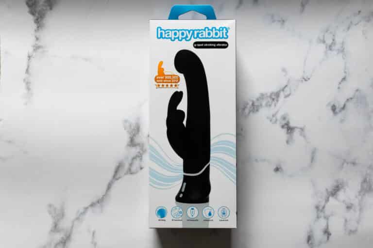 Happy Rabbit G-Spot Stroker - 