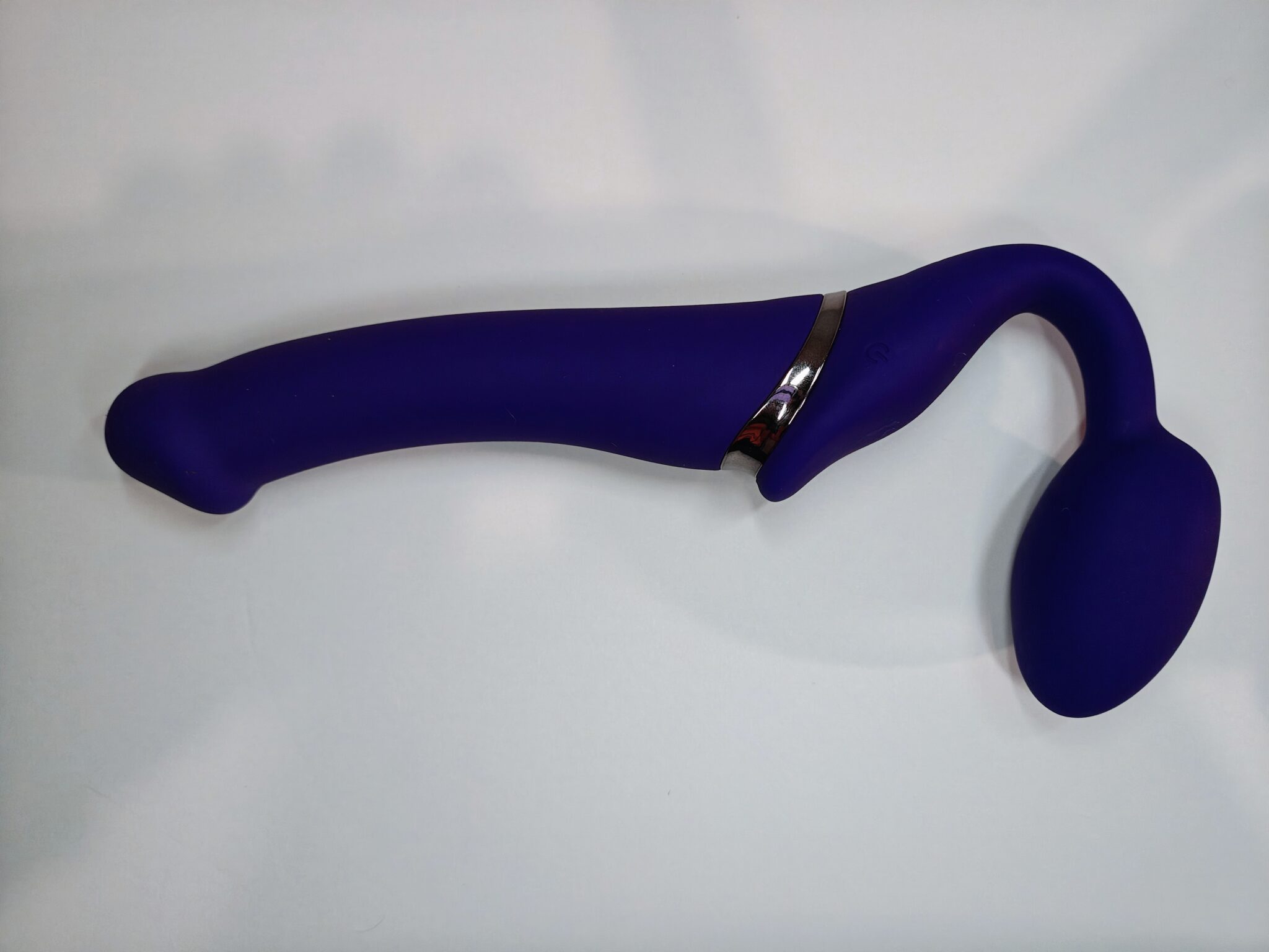 Strap-On-Me Vibrating Strap-on Design