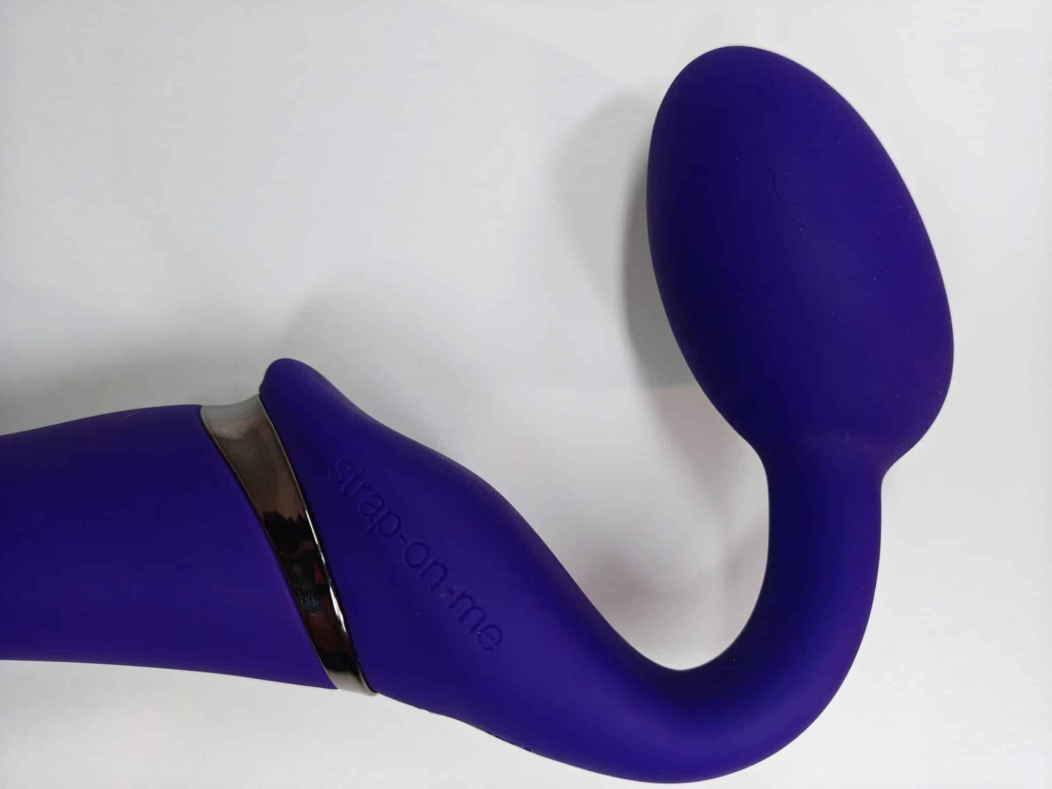 Strap-On-Me Vibrating Strap-on Quality