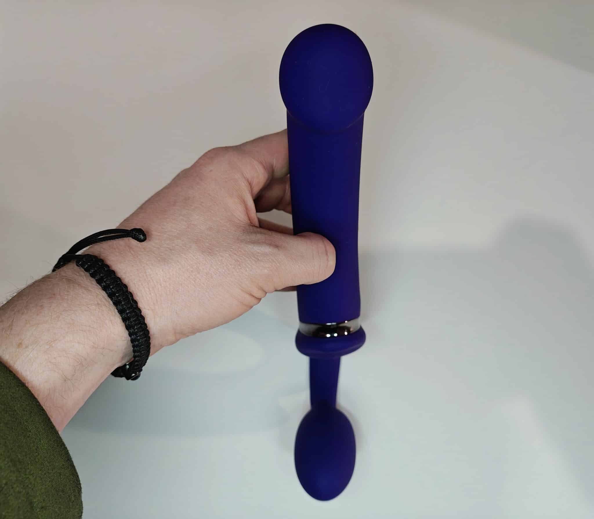 Strap-On-Me Vibrating Strap-on Materials and care