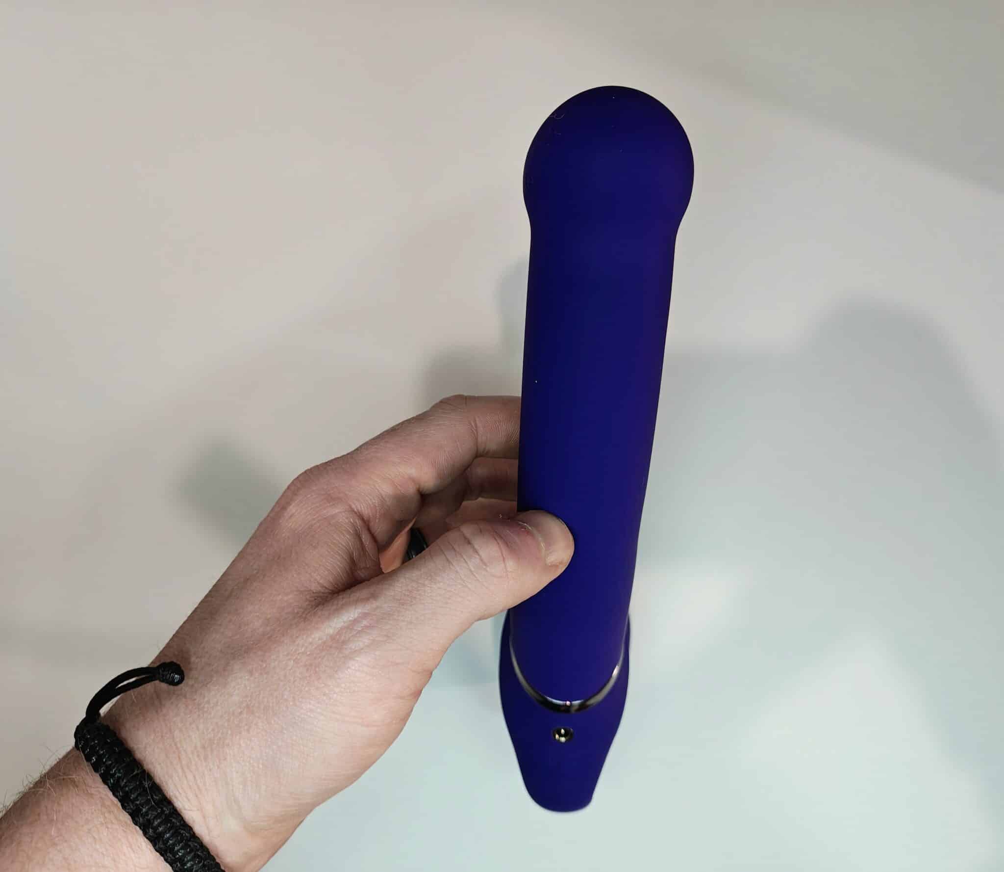 Strap-On-Me Vibrating Strap-on Packaging