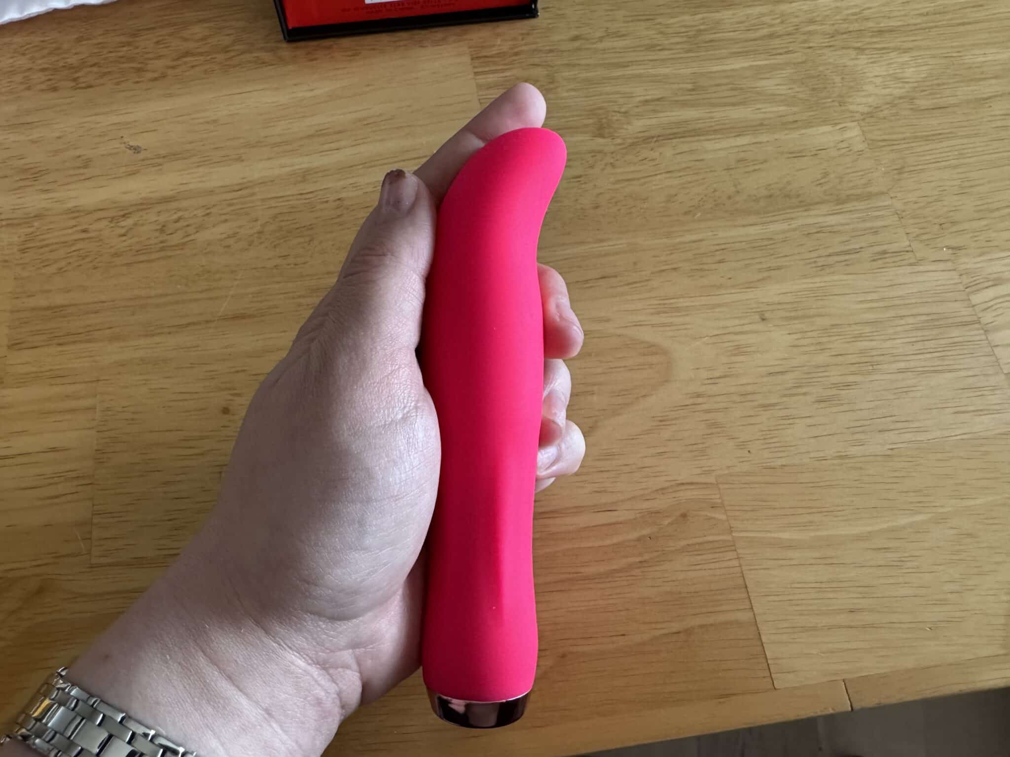 Nu Sensuelle XLR8 Vibe Bella Quality