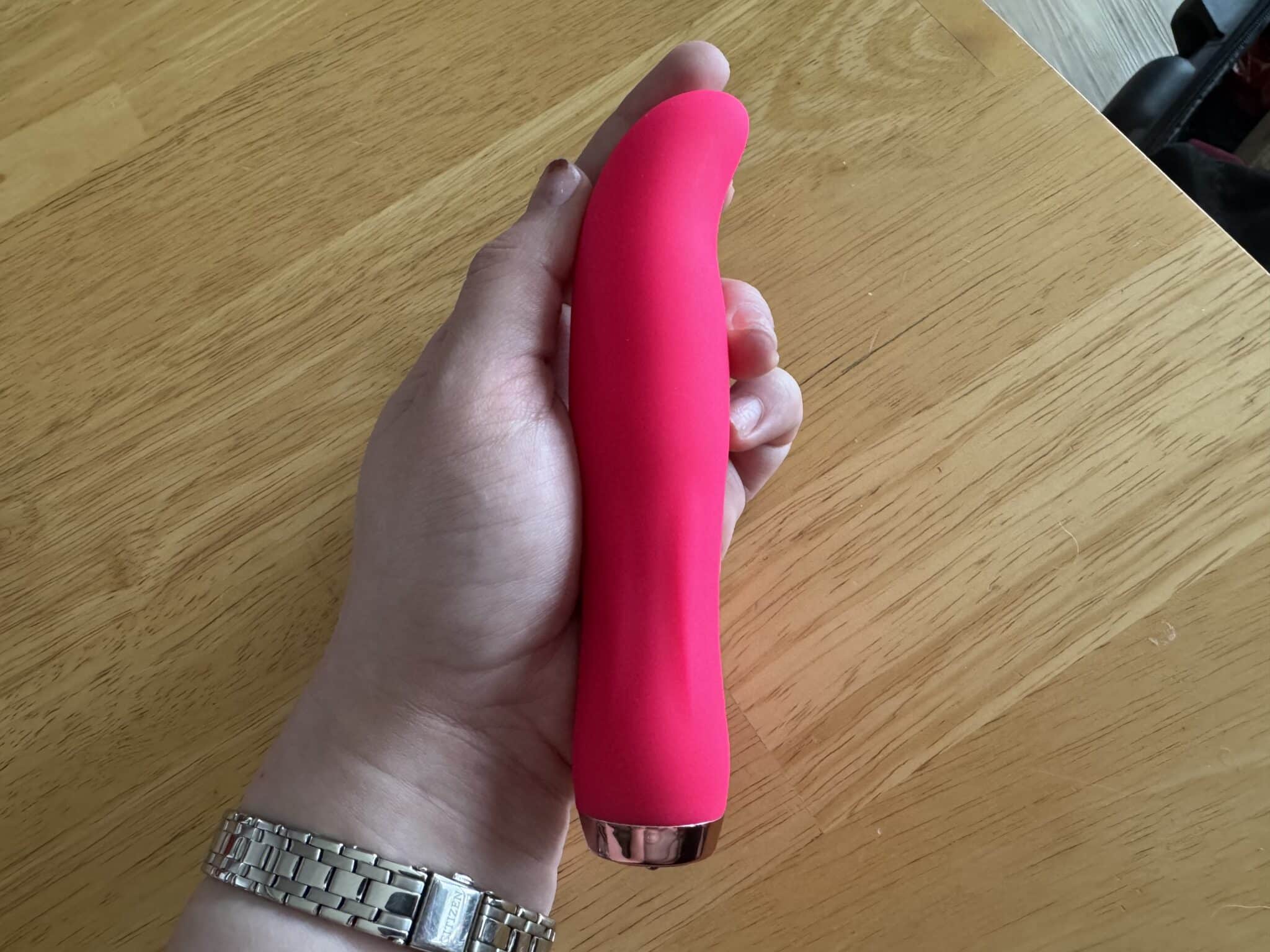 Nu Sensuelle XLR8 Vibe Bella Review