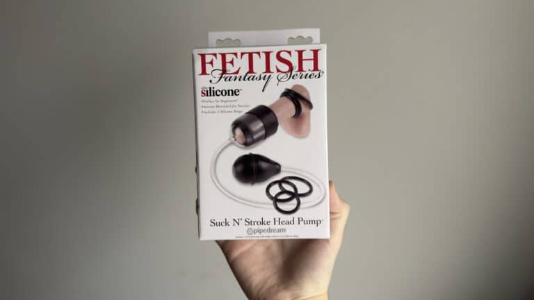 Fetish Fantasy Suck 'n' Stroke Review