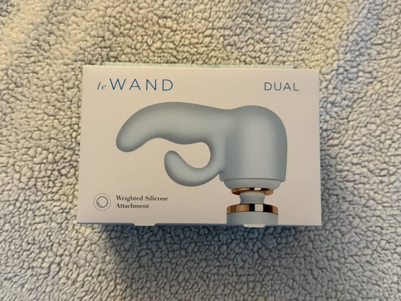 Le Wand Dual Attachment Price