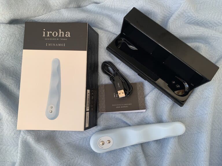 Iroha Minamo Review