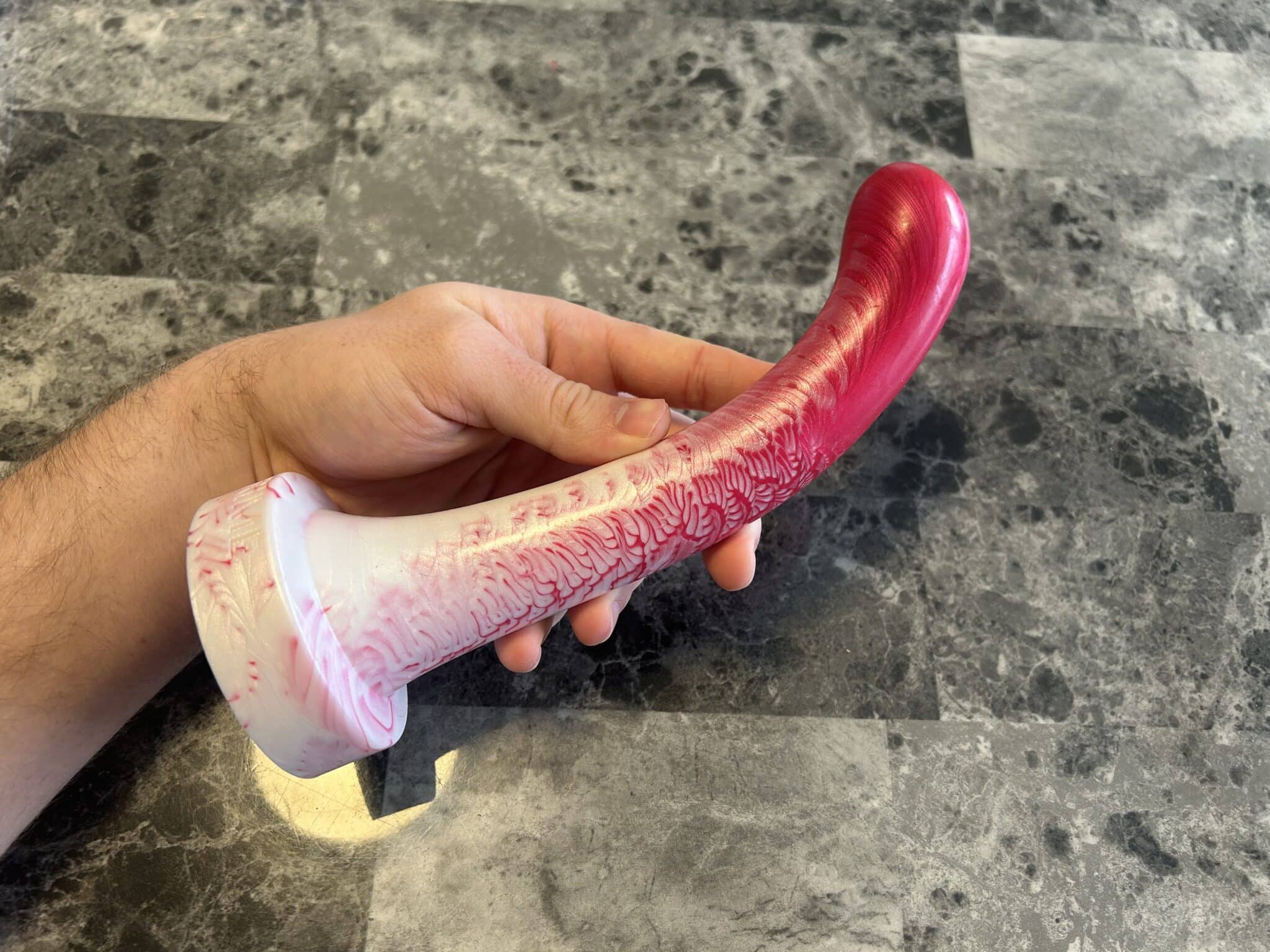 Uberrime Pegging Dildo Review