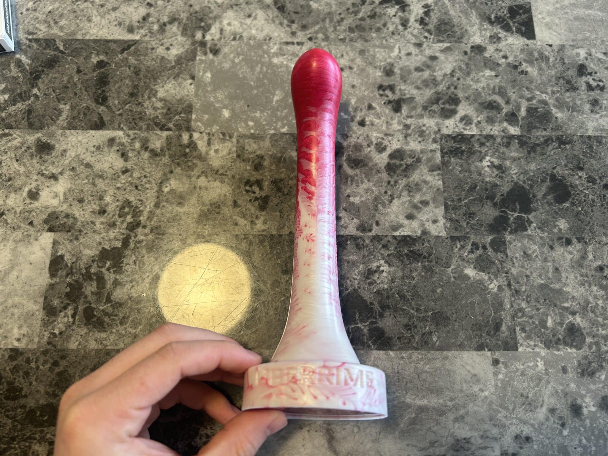 Uberrime Pegging Dildo Design