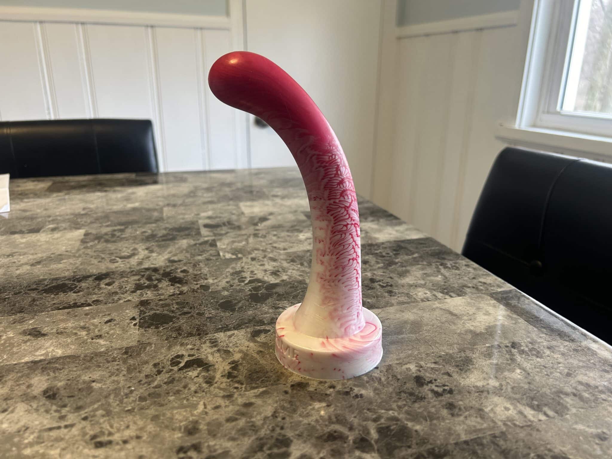 Uberrime Pegging Dildo Performance