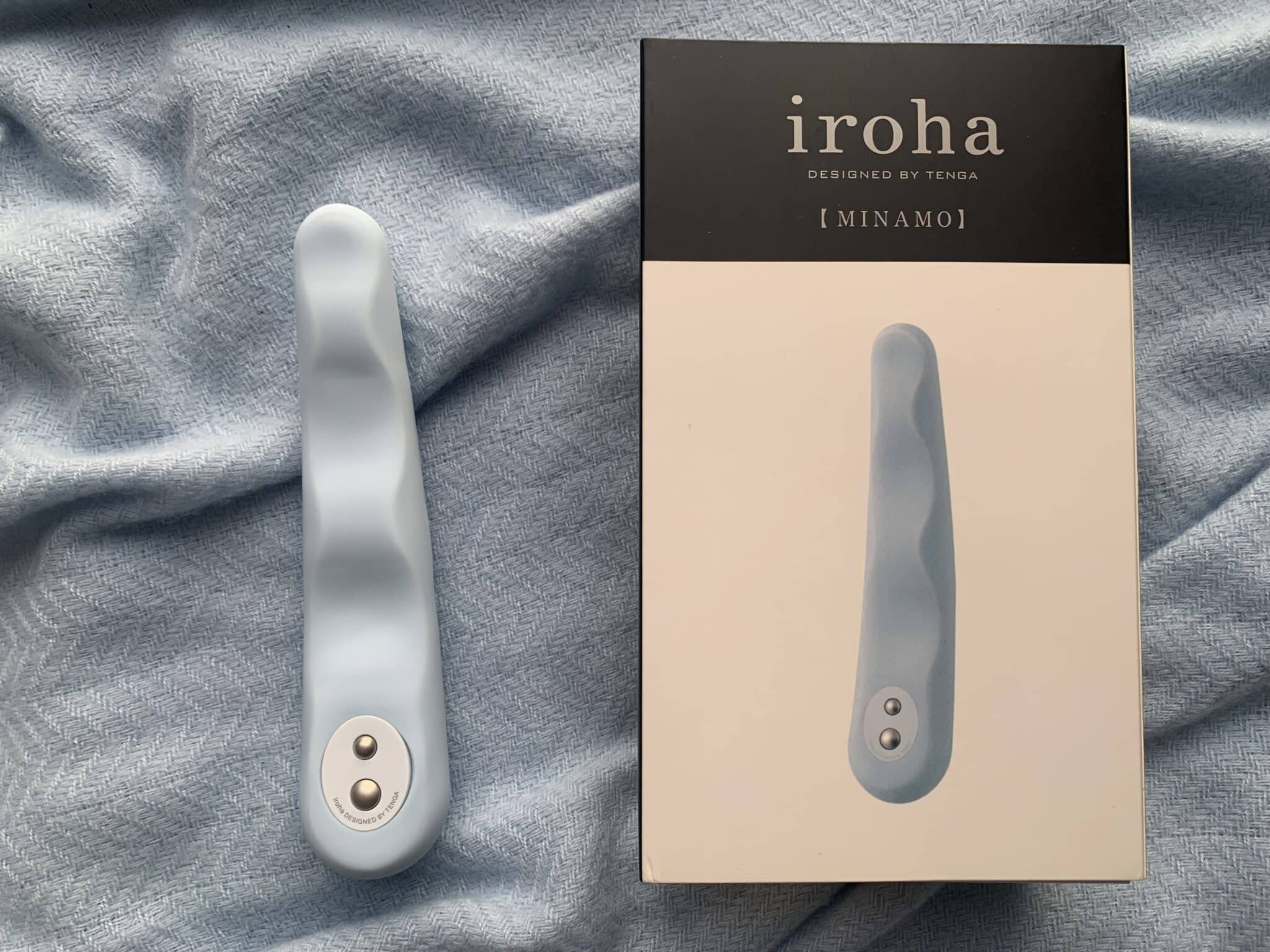 Iroha Minamo Packaging