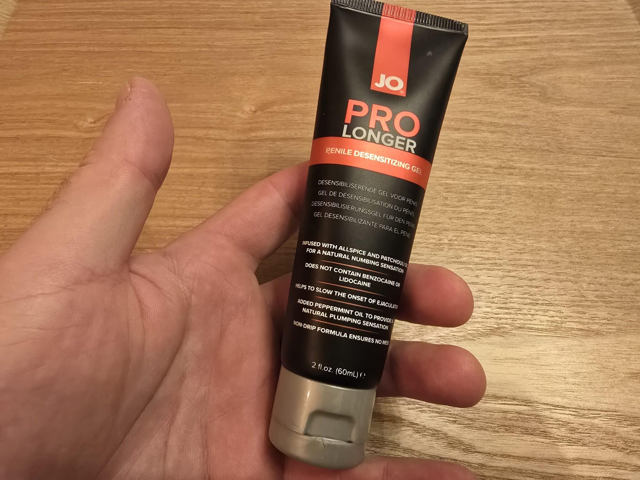 JO Prolonger review