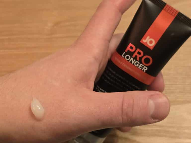 Jo Prolonger Male Genital Desensitizing Gel Review