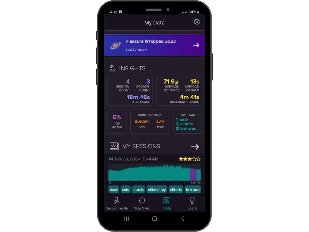 Lioness Smart Vibrator - 