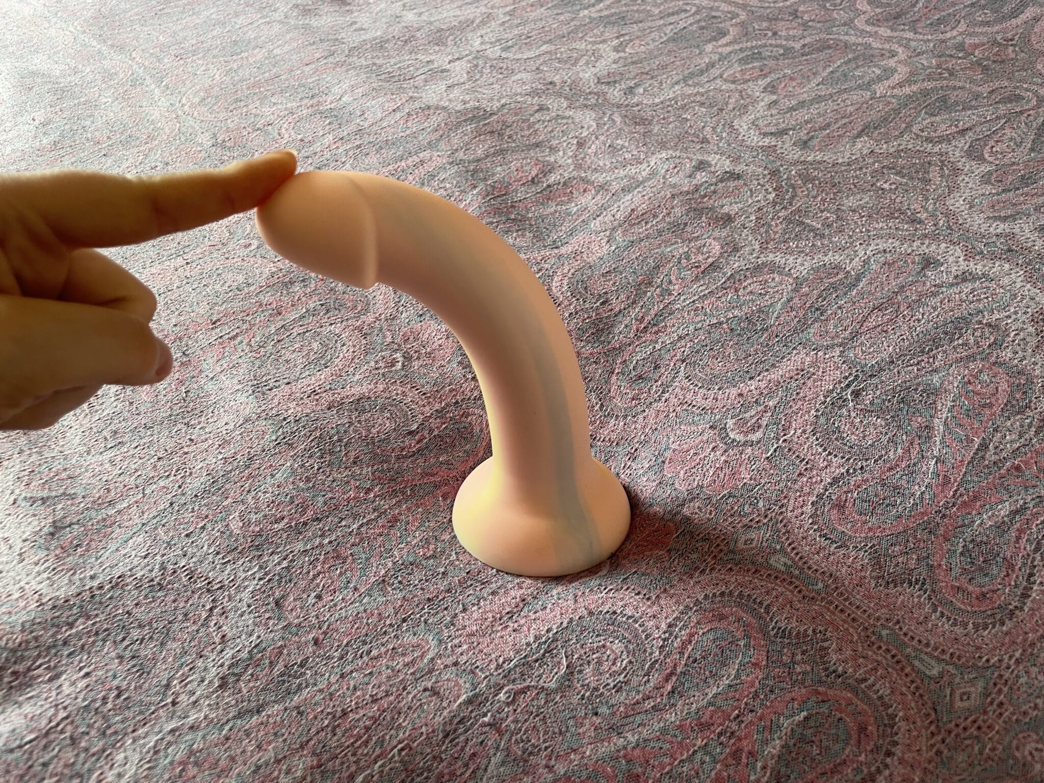 Love to Love Dildoll Fantasia Silicone Dildo Performance