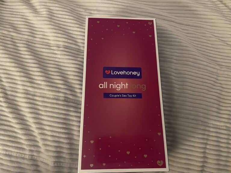 Lovehoney Indulge Valentine's Kit - 