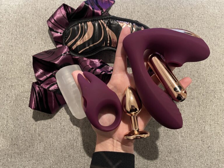 Lovehoney Indulge Valentine's Kit - 