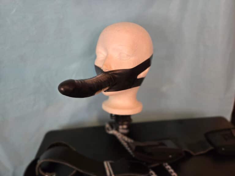 Master Series Face Fuk Strap-On Review