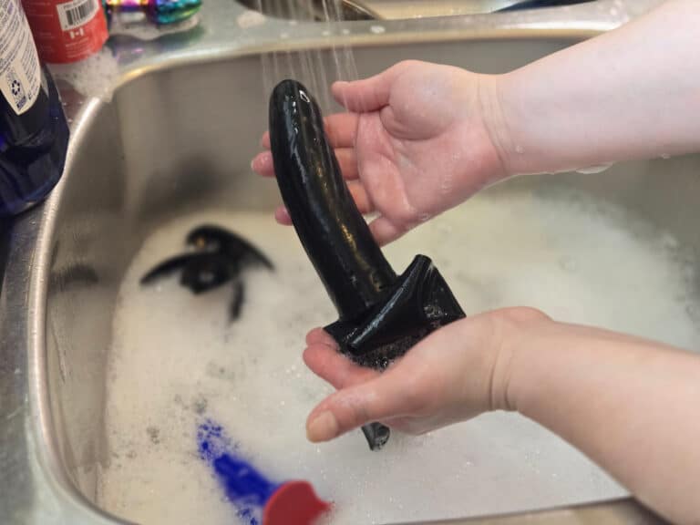 Master Series Face Fuk Strap-On Review