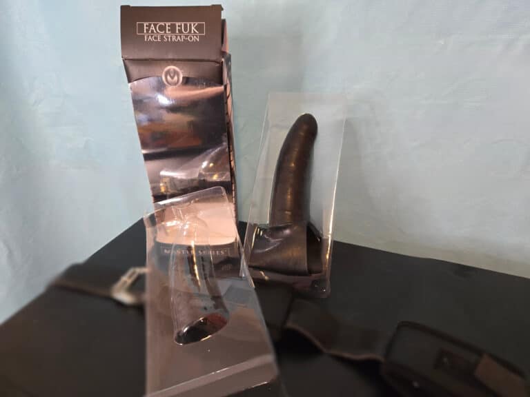Master Series Face Fuk Strap-On Review