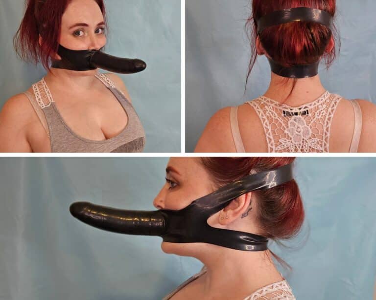 Master Series Face Fuk Strap-On Review