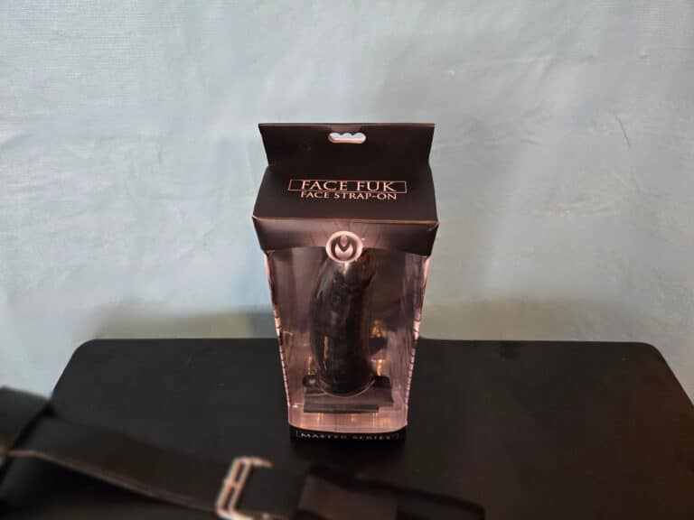Master Series Face Fuk Strap-On Review