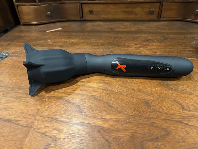 PDX Elite Vibrating Roto Sucker Design